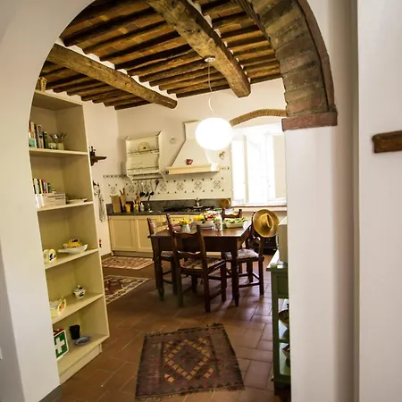 Casa Locci Semesterbostad Capannori