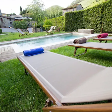 Casa Locci Feriehus Capannori