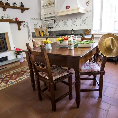 Semesterbostad Casa Locci