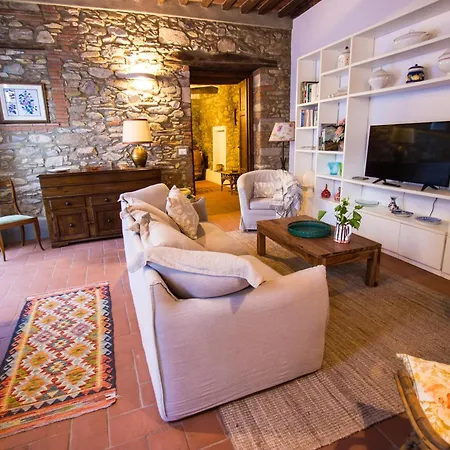 Feriehus Casa Locci Capannori