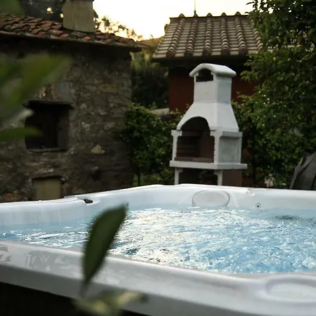Feriehus Casa Locci Capannori